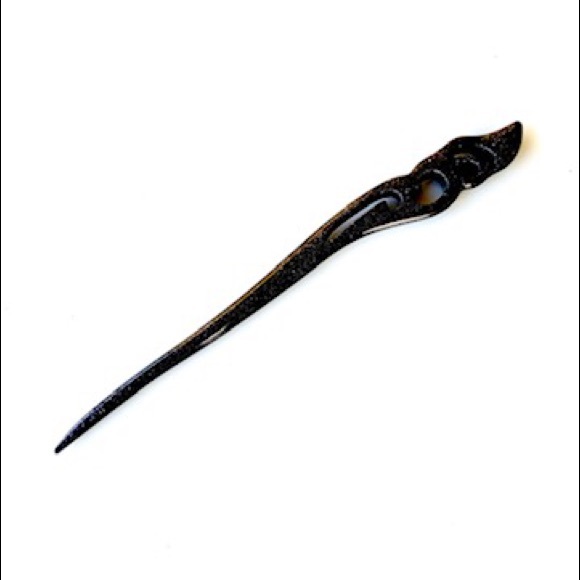 🖤SALE ! 2 for $25 Handmade hair pin stick - Picture 4 of 14